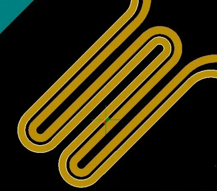 Latest company blogs about Where are serpentine traces used? This article explains!