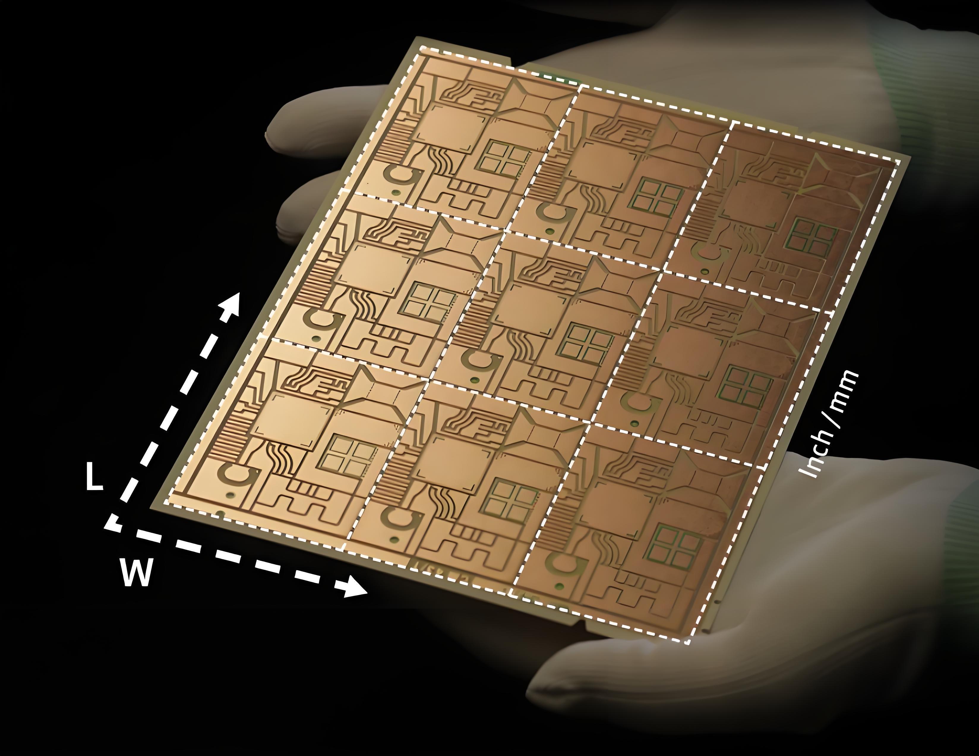 Latest company blogs about In-Depth Analysis of Rogers Sheet Materials: Model Overview, Specifications, and Processing