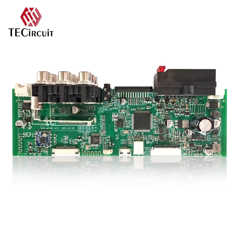 Latest company blogs about Industrial Automation: Mitigating Signal Integrity Issues in PLC Control Boards for Czech Smart Factories