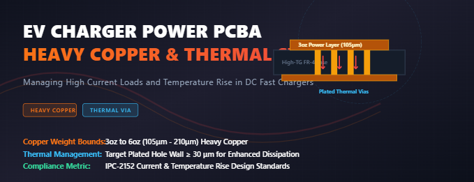 Latest company blogs about Power Electronics: Heavy Copper Fabrication Techniques for Temperature Control in High-Current Charging Stations