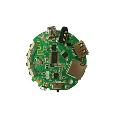 PCBA Consumer Electronics Animation Desk SMT Printed Circuit Board Assembly