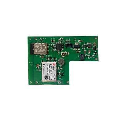 PCBA Consumer Electronics Smart Magnetic Knife Strip Printed Circuit Board Assembly Manufacturing