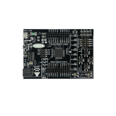 PCBA Consumer Electronics Electric Eye Massager Circuit Board Assembly Manufacturing