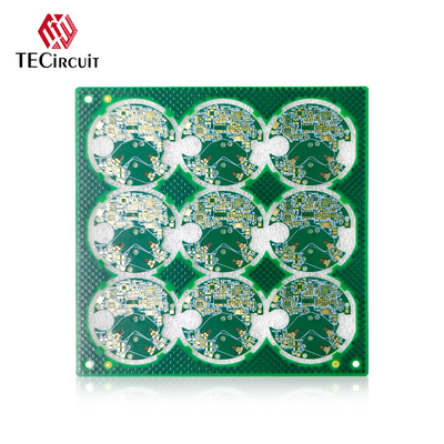 Buy RIGID HDI Printed Circuit Board 6 Layers FR4 TG150 OEM PCB Design Manufacturing online manufacture