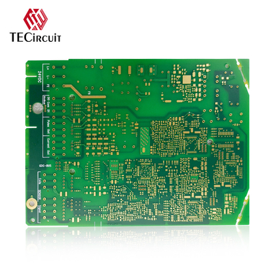 Buy High Frequency Multilayer PCB Board RIGID 4 Layer Printed Circuit Board TG150 ENIG online manufacture