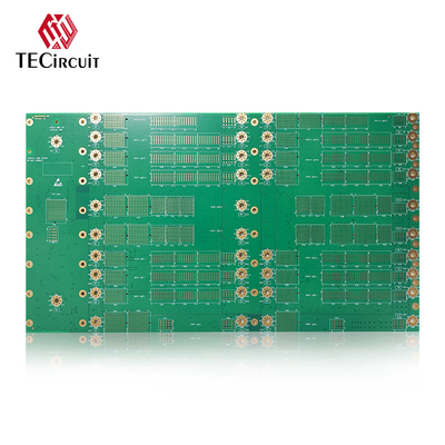 Buy 20 Multilayer PCB High Frequency Board HDI RIGID PCB Design For Server online manufacture