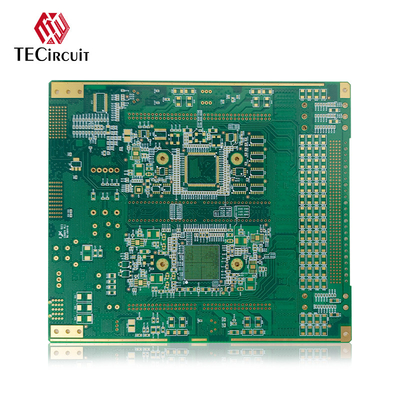 Buy High Frequency Multi Layer PCB Circuit Board Golden Finger FR4 TG150 Surface Tension online manufacture