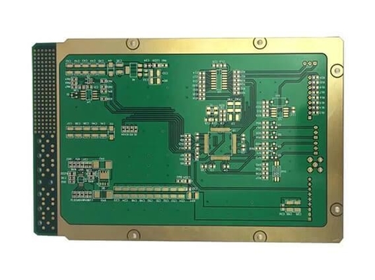 Buy Custom High Frequency Multi Layer PCB Board Printed Circuit Board For Wave Filter online manufacture