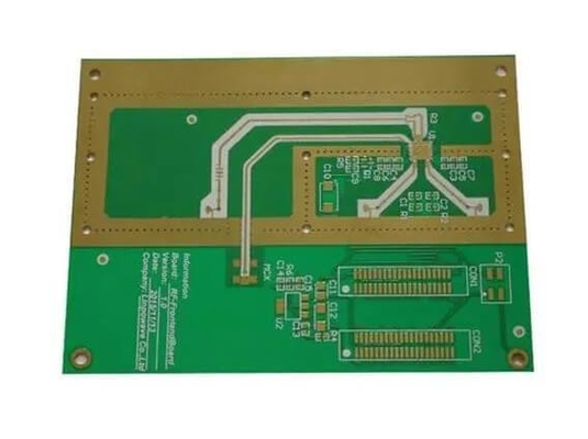 Buy High Frequency Multilayer PCB Printed Circuit Board for Wireless Base Station online manufacture