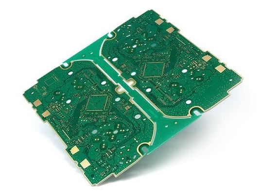 Buy Multilayer HDI Circuit Board Rigid PCB Printed Circuit Board for Medical Electronics online manufacture