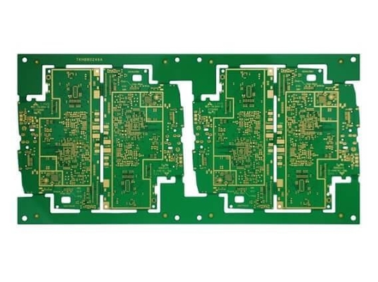 Buy Multilayer HDI PCB Rigid PCB Printed Circuit Board for Measuring Instrument online manufacture