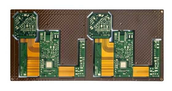 Buy Lightweight Rigid Flex Printed Circuit Boards PCB for Power Generation Battery online manufacture