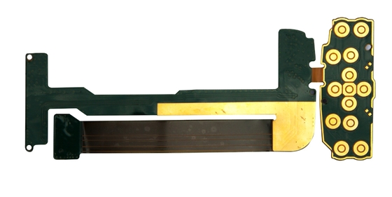 Buy Safety Standards Rigid Flex PCB Rigid Flexible Printed Circuit Board For Power Battery online manufacture