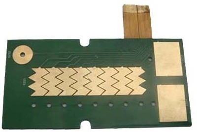 Buy Custom FPC RF Rigid And Flex PCB Printed Circuit Board Automobile Chassis online manufacture