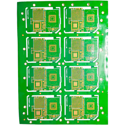 Buy High Frequency Multilayer PCB Rigid Printed Circuit Boards For Consumer Electronics online manufacture