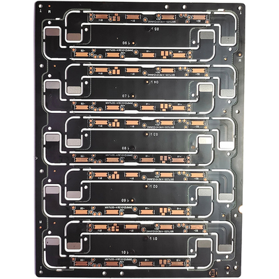 Buy Multi Layer Printed Circuit Board High Frequency Rigid PCB Smart Terminal online manufacture