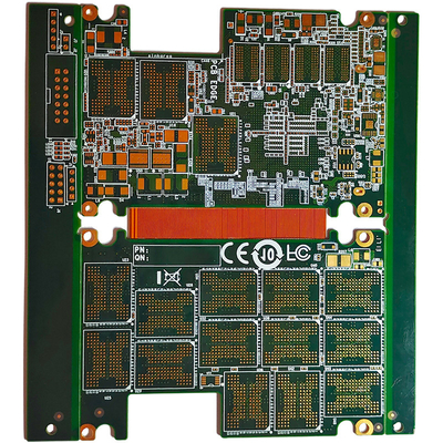Buy Customization Rigid And Flexible PCB Board For Vital Sign Monitoring Equipment online manufacture