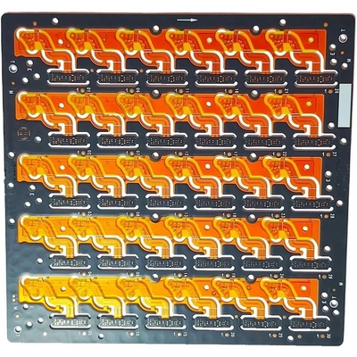 Buy FPC RF Rigid Flexible PCB Printed Circuit Board High Durability For Data Storage online manufacture