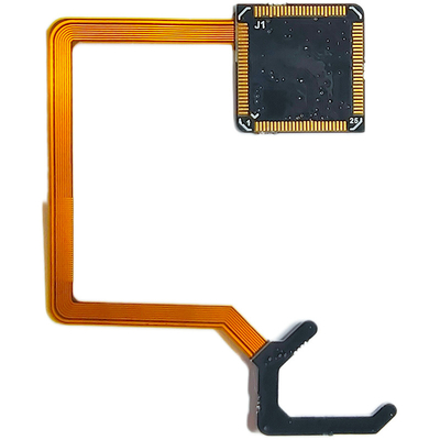 Buy Medical Probe Rigid Flexible PCB Multi Layers Flexible Rigid PCB Assembly online manufacture
