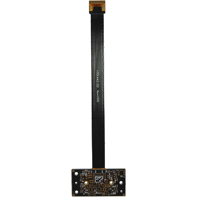 Buy Precision Rigid Flexible Printed Circuit Board Wearable Devices Rigid Flex PCB online manufacture