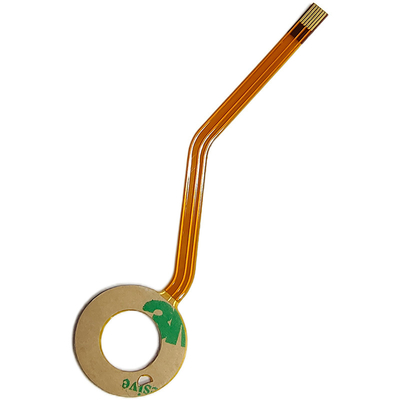 Buy FPC RF PCB Flexible Printed Circuit Rigid Flexible Board for Endoscope online manufacture
