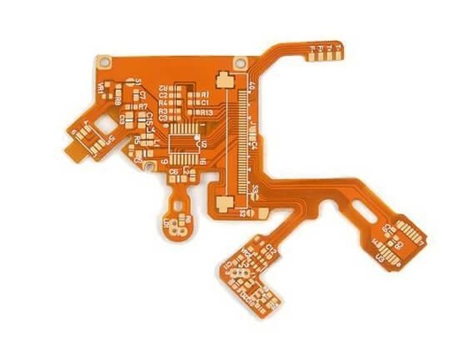 Buy FPC Flexible Circuit Board , FPC Printed Boards PCB For Testing Instruments online manufacture