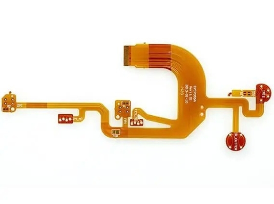 Buy Flexible Printed Circuit Flexible PCB Manufacturing For Automotive Electronics online manufacture