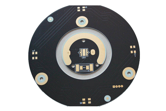 Buy Precision Metal Core Board Rigid PCB Printed Circuit Board for Dishwasher online manufacture