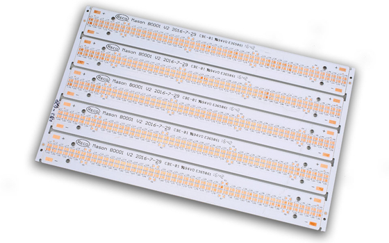 Buy Rigid MC Metal Core PCB Printed Circuit Board For Car Electronics online manufacture