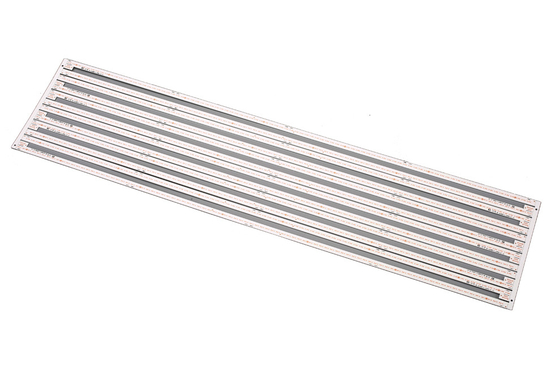 Buy Rigid Metal Core PCB Board Manufacturing For High Voltage LED Light Strip online manufacture