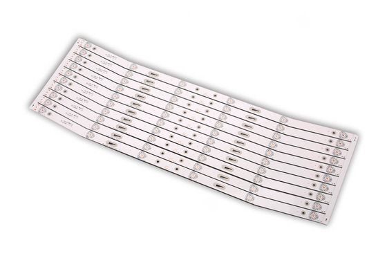 Buy Custom Metal Core Printed Circuit Board Control Board PCB For Light Bar online manufacture