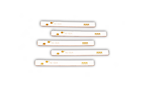 Buy Metal Core PCB Copper Substrate Rigid PCB CuPCB Metal Heat Dissi Pation online manufacture
