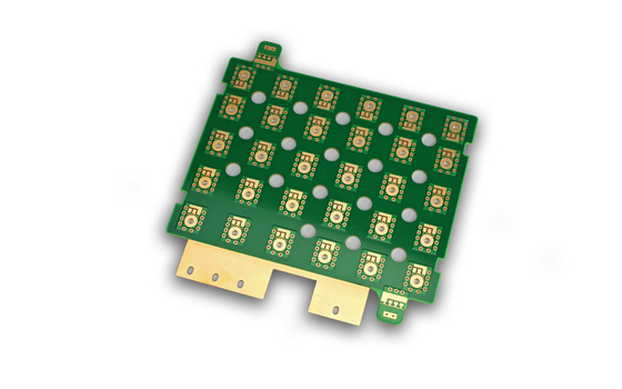 Buy Metal Core PCB Double Sides MC PCB Rigid PCB Power Amplifier online manufacture