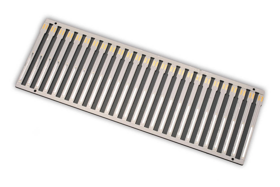 Buy Mirror Copper PCB Aluminum Mirror COB Rigid PCB LED Lighting PCB online manufacture