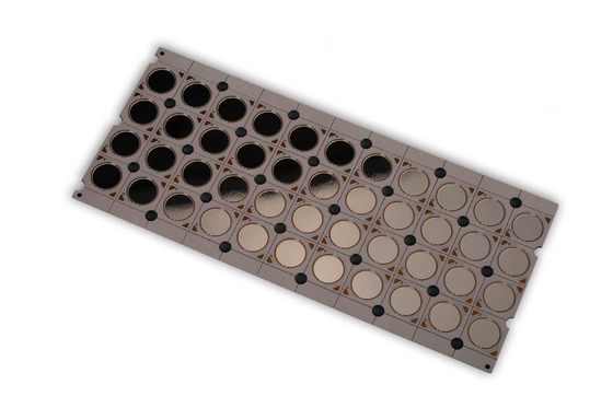 Buy Mirror Copper PCB Aluminum Mirror COB Rigid PCB Printed Circuit Board Led online manufacture