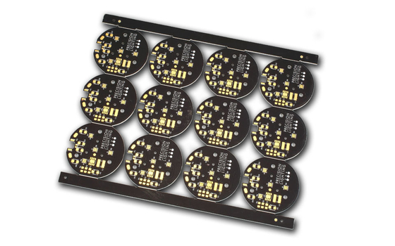 Buy Metal Core PCB MC PCB Rigid PCB Printed Circuit Board for Bluetooth Headset online manufacture