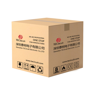 Buy Electronic Components IC Substrate PCB Multilayer PCB HDI Rigid ENEPIG RF Module online manufacture