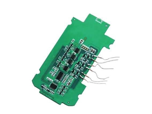 Buy PCB Manufacturing Assembly Remote Controls Printed Circuit Board Compact Design online manufacture