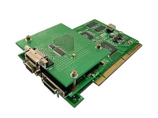 Buy Optical Transmission System Printed Circuit Board PCBA SMT PCB Assembly online manufacture