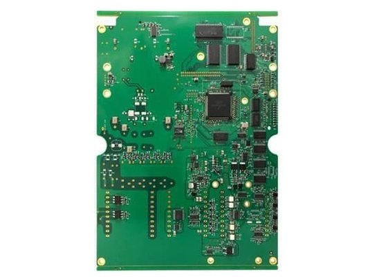 Buy OEM Communication PCB Assembly Network Switches Printed Circuit Board online manufacture