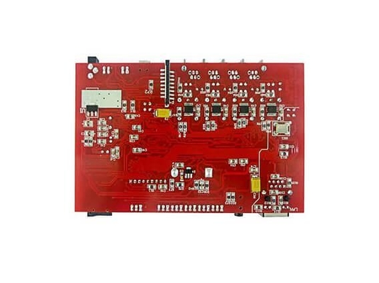 Buy SMT Consumer Electronics PCB Assembly Card Reader Printed Circuit Board online manufacture