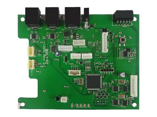 Buy Computer Host Printed Circuit Board Multi Layer PCBA SMT PCB Assembly online manufacture