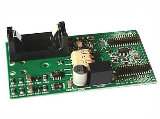 Buy Modular Design Consumer Electronics PCBA Printer PCB Manufacturing Assembly online manufacture