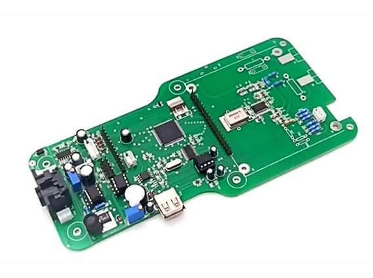 Buy PCB Assembly And Manufacturing Intelligent Door Locks Printed Circuit Board PCBA online manufacture