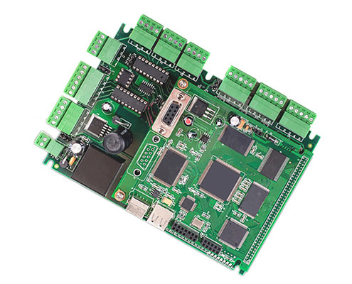 Buy Power Industrial Control PCB Assembly Custom Printed Circuit Board Assembly online manufacture
