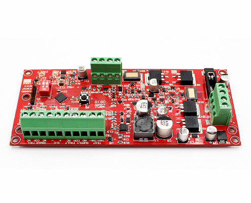 Buy Photovoltaic System Control Printed Circuit Board Assembly PCB Board Manufacturing online manufacture