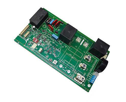 Buy SMT Automotive PCB Assembly Charging Pile Printed Circuit Board ROHS Compliant online manufacture