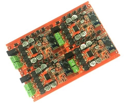 Buy Consumer Electronics PCB Assembly Bluetooth Audio Receiver Amplifier Circuit Board online manufacture