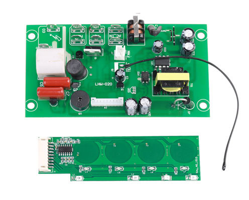 Buy FR4 Consumer Electronics PCB Assembly Household Appliances Control Board online manufacture