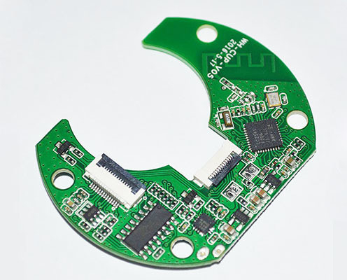 Buy Bluetooth Smart Cup PCB Printed Circuit Board Assembly PCBA Manufacturing online manufacture